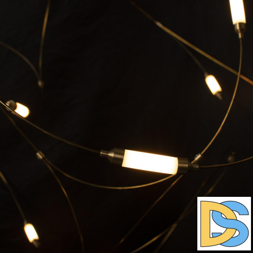 Подвесная люстра Loft IT Flock of Light 10309/21