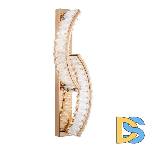 Настенный светильник Modelux ML.756.02 GD