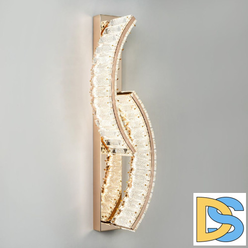 Настенный светильник Modelux ML.756.02 GD