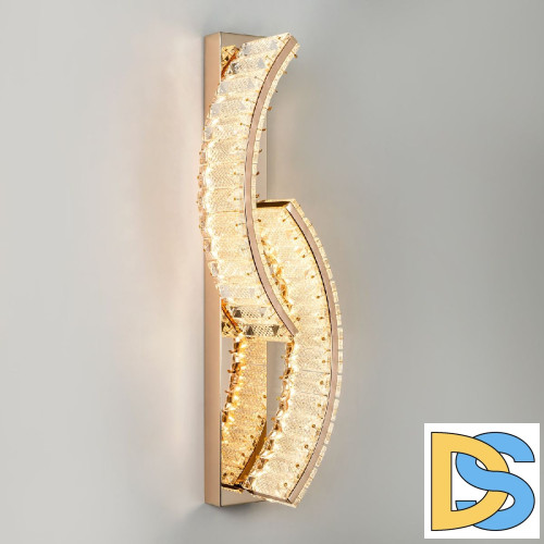 Настенный светильник Modelux ML.756.02 GD