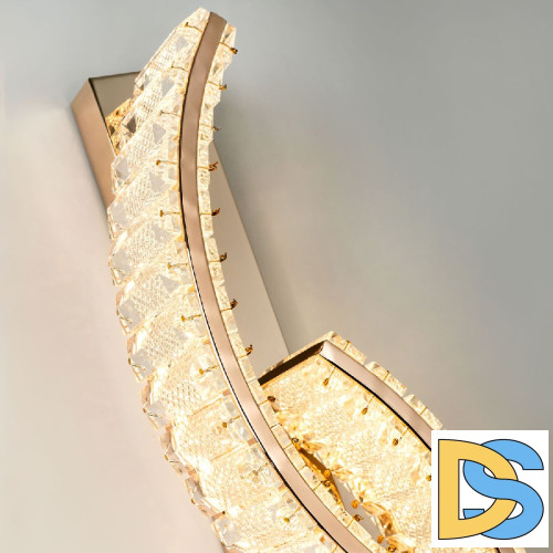 Настенный светильник Modelux ML.756.02 GD