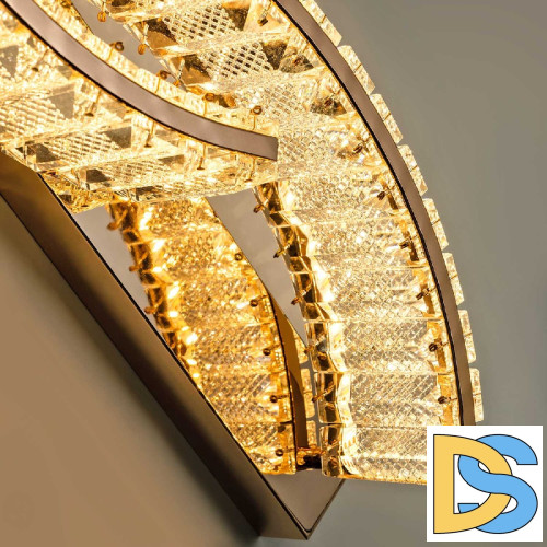 Настенный светильник Modelux ML.756.02 GD