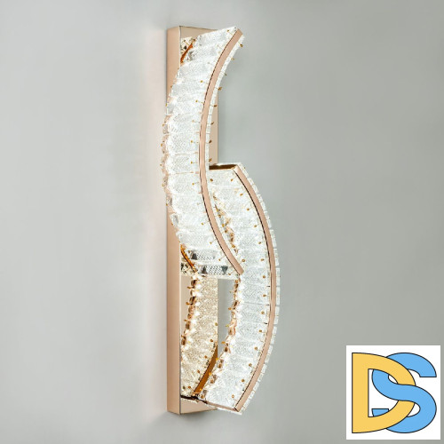 Настенный светильник Modelux ML.756.02 GD