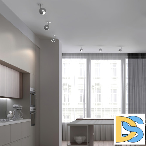 Встраиваемый светильник Elektrostandard Ball 4690389169847