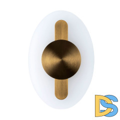 Настенный светильник Modestyle MS.1513.300 BS