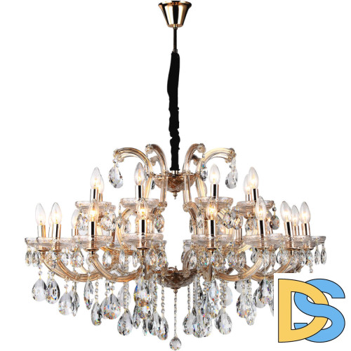 Подвесная люстра Dio DArte Elite Gloria E 1.1.24.600 G