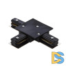 Коннектор T-образный Lightstar Barra 501137