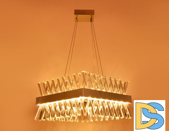 Подвесной светодиодный светильник Ambrella Light Traditional TR5315