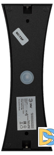 Архитектурный светильник Эра WL43 BK+GD Б0054422