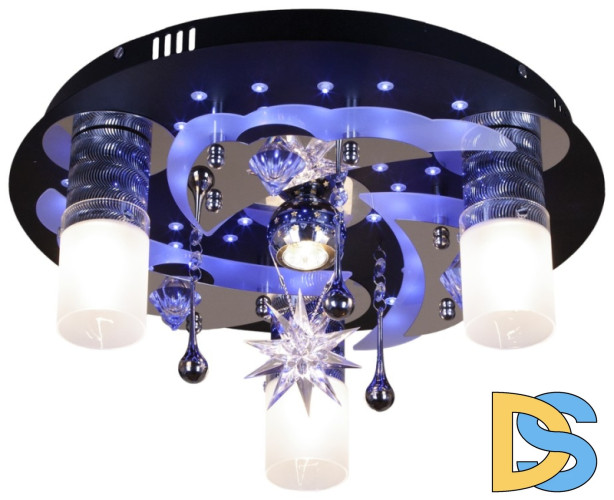 Потолочная люстра Velante 176-207-04