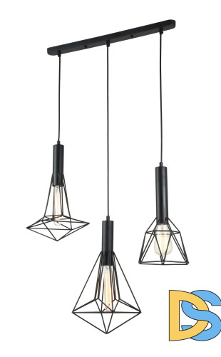 Подвесной светильник Maytoni Spider T021-03-B