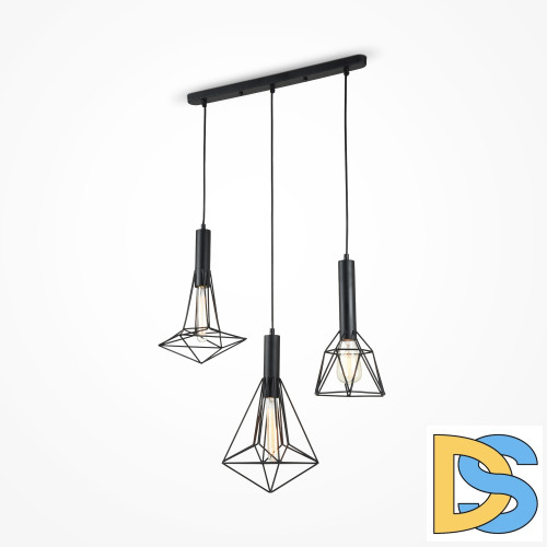 Подвесной светильник Maytoni Spider T021-03-B