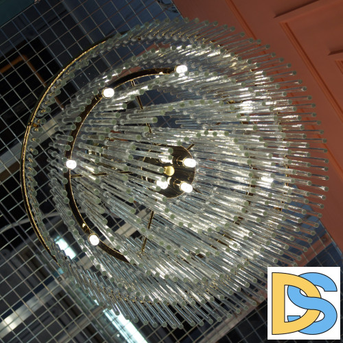 Подвесная люстра Cloyd Vacombe 10508