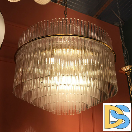 Подвесная люстра Cloyd Vacombe 10508