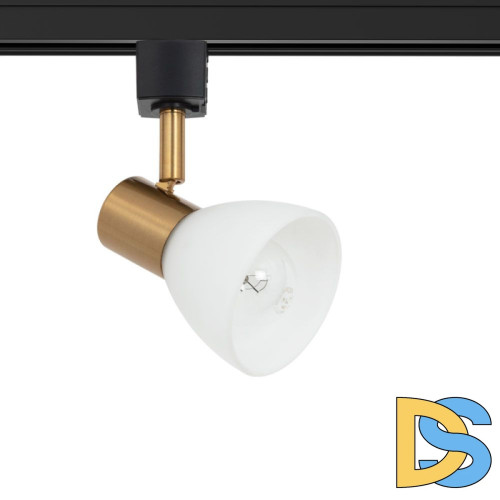 Трековый светильник Arte Lamp Falena A3117PL-1BK