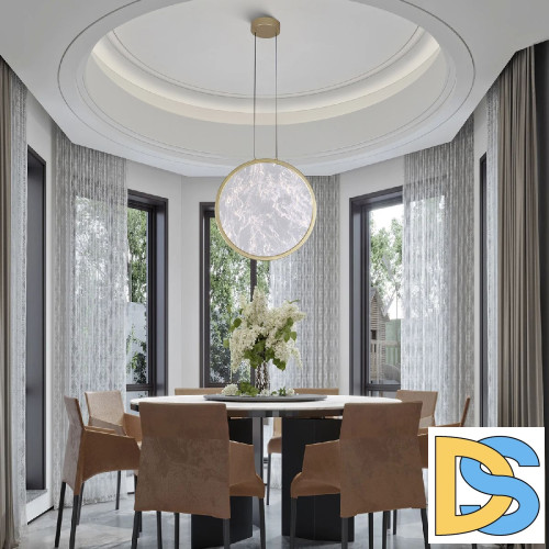 Подвесной светильник Favourite Imma 4374-1P