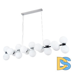 Подвесная люстра Modestyle MS.6117.18 CR