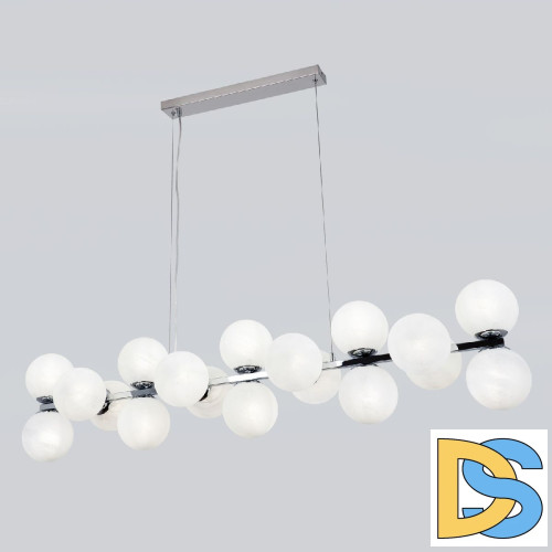 Подвесная люстра Modestyle MS.6117.18 CR