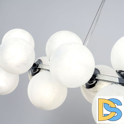 Подвесная люстра Modestyle MS.6117.18 CR