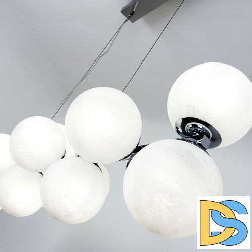 Подвесная люстра Modestyle MS.6117.18 CR