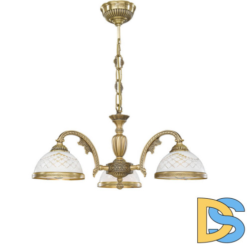 Подвесная люстра Reccagni Angelo L 7002/3