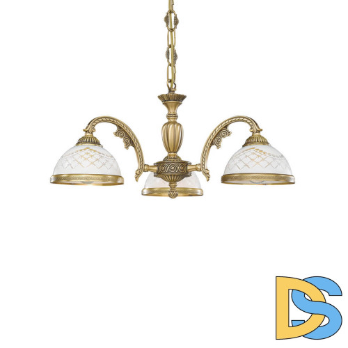 Подвесная люстра Reccagni Angelo L 7002/3