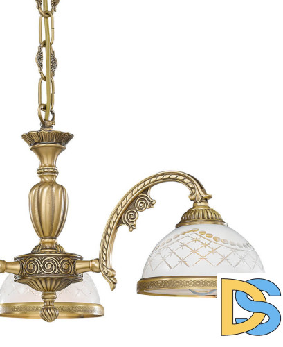 Подвесная люстра Reccagni Angelo L 7002/3