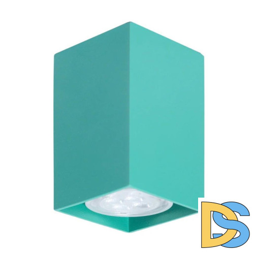 Потолочный светильник TopDecor Tubo6 SQ P1 24