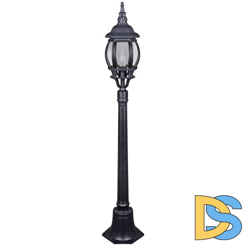 Уличный светильник Reluce 08012-0.7-001SL 0.8M BK