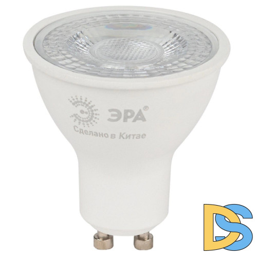 Лампа светодиодная ЭРА LED Lense MR16-8W-840-GU10 Б0054942