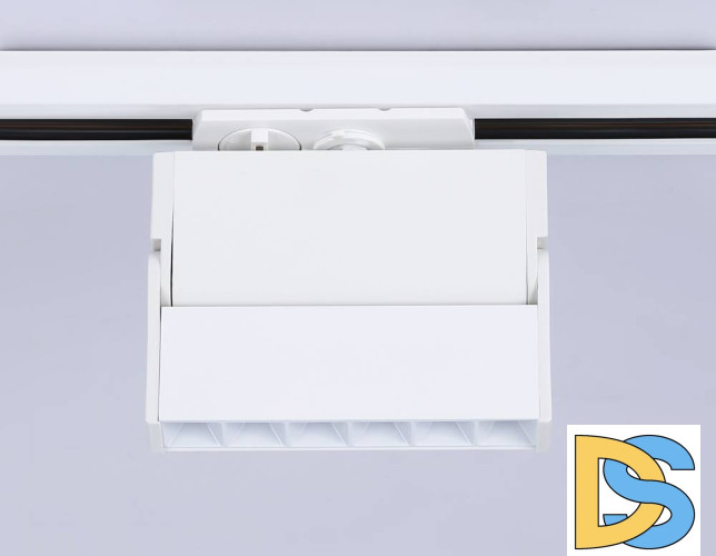 Трековый однофазный светильник Ambrella Light Track System GL6812
