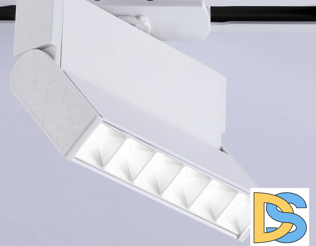 Трековый однофазный светильник Ambrella Light Track System GL6812
