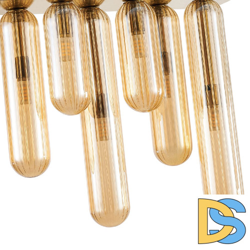 Потолочная люстра Favourite Stalactit 4455-6P