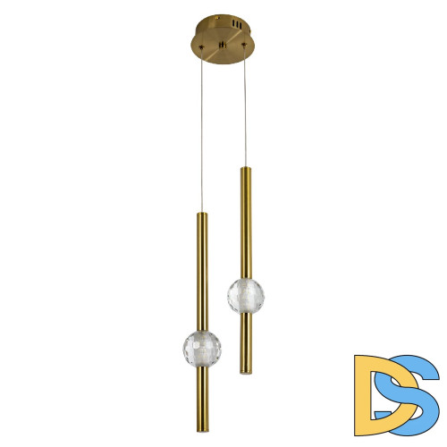 Подвесной светильник Modestyle MS.88923.2 BS