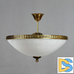 Потолочный светильник Ambiente Seville 02140/50 PL PB