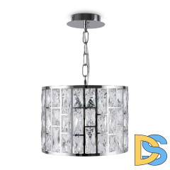 Подвесной светильник Maytoni Gelid MOD184-PL-01-CH