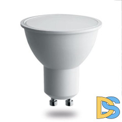 Лампа светодиодная Feron GU10 8W 2700K матовая LB-1608 38092