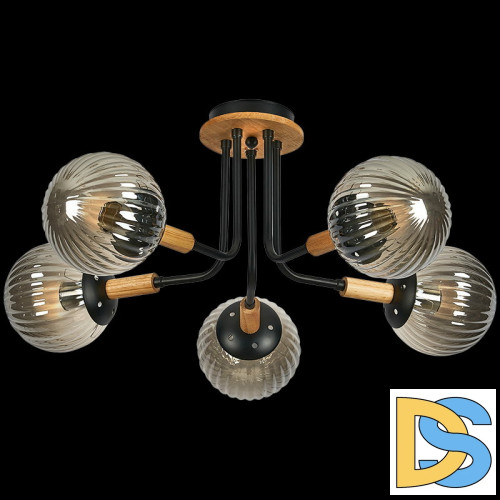 Потолочная люстра Reluce 52085-0.3-05