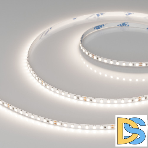 Светодиодная лента Arlight RT-A160-5mm 24V Day4000 (9.6 W/m, IP20, 2835, 5m) 037800