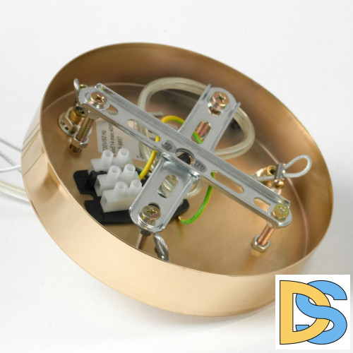 Подвесная люстра Lussole Duval LSP-8857