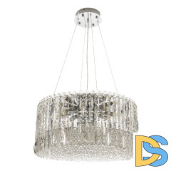 Подвесная люстра Modelux ML.315.12 CR