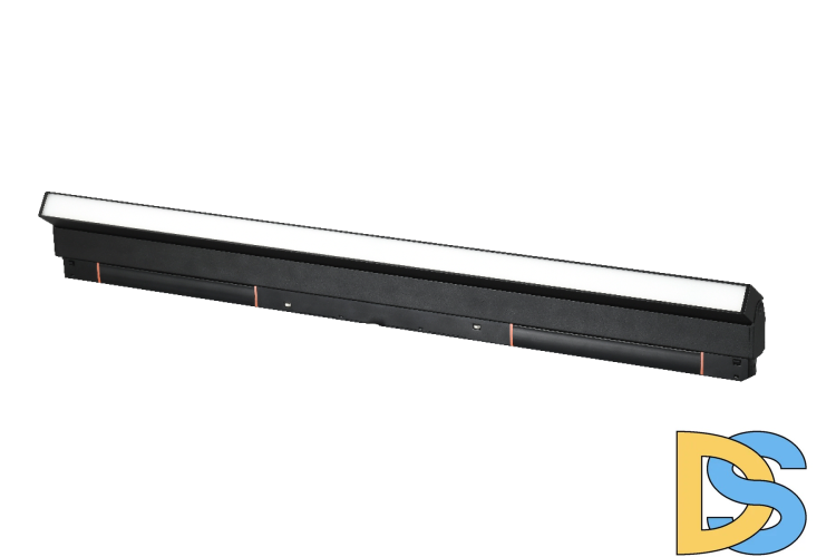 Трековый магнитный светильник iLedex Vision 4822-004-L602-24W-110DG-4000K-BK