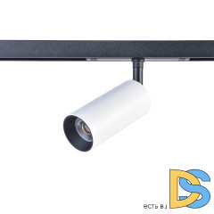 Трековый магнитный светильник Crystal Lux CLT 0.33 003 12W WH-BL 4000K