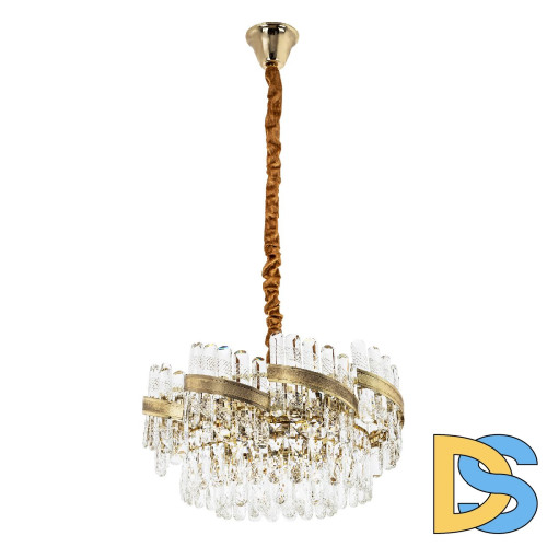 Подвесная люстра Modelux ML.750.9 GD