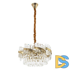 Подвесная люстра Modelux ML.750.9 GD