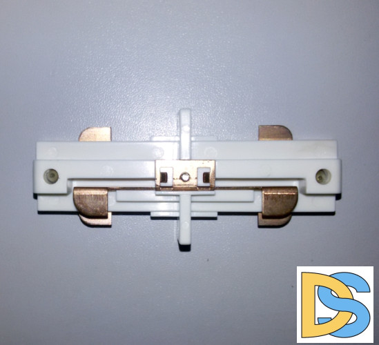 Коннектор прямой Elvan Kon I-WH-2Line