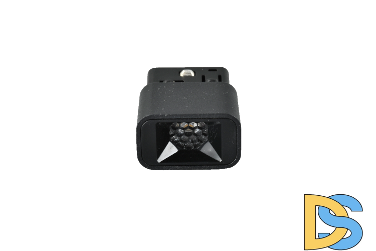 Трековый магнитный светильник iLedex Vision 4822-018-L36-2W-24DG-4000K-BK