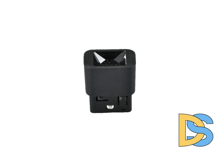 Трековый магнитный светильник iLedex Vision 4822-018-L36-2W-24DG-4000K-BK