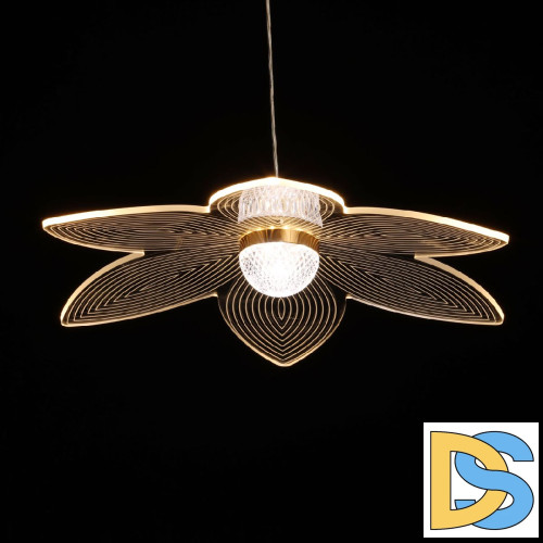 Подвесной светильник De Markt Оскар 510014701