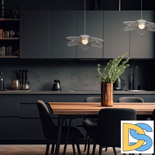 Подвесной светильник De Markt Оскар 510014701